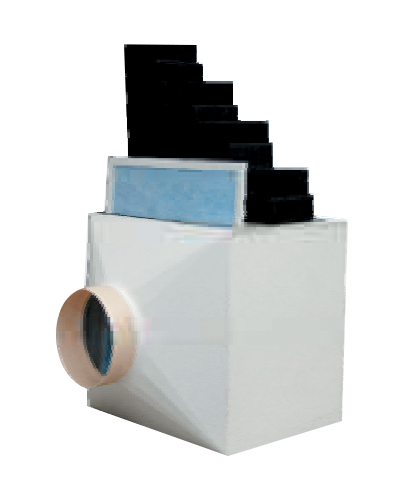 Carbon filter box deals